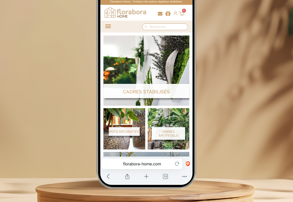 webdesign-site-florabora-home