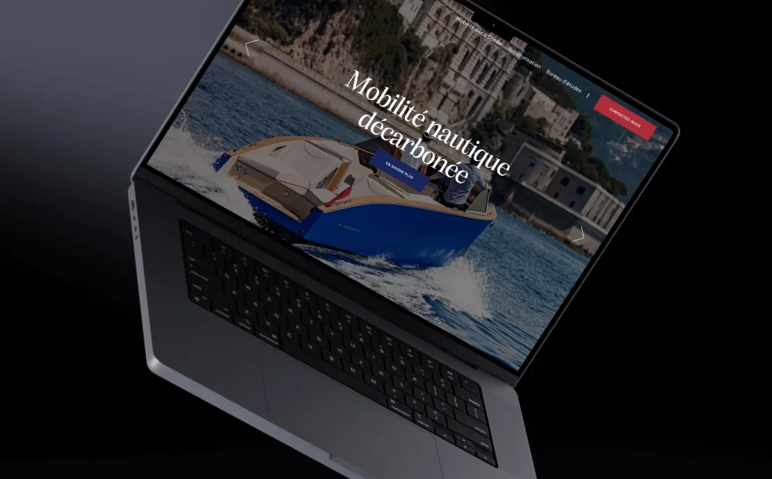 site-web-laneva-boats-electric